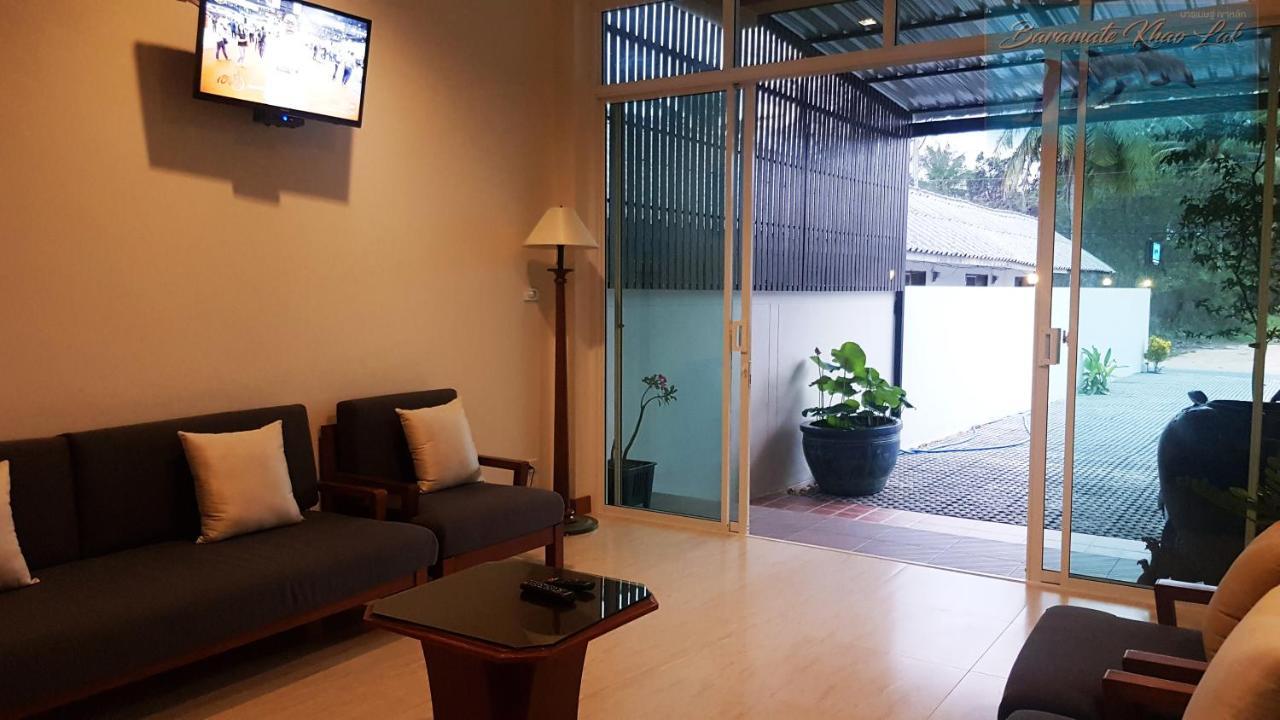 Baramate Khao Lak - Sha Plus 外观 照片