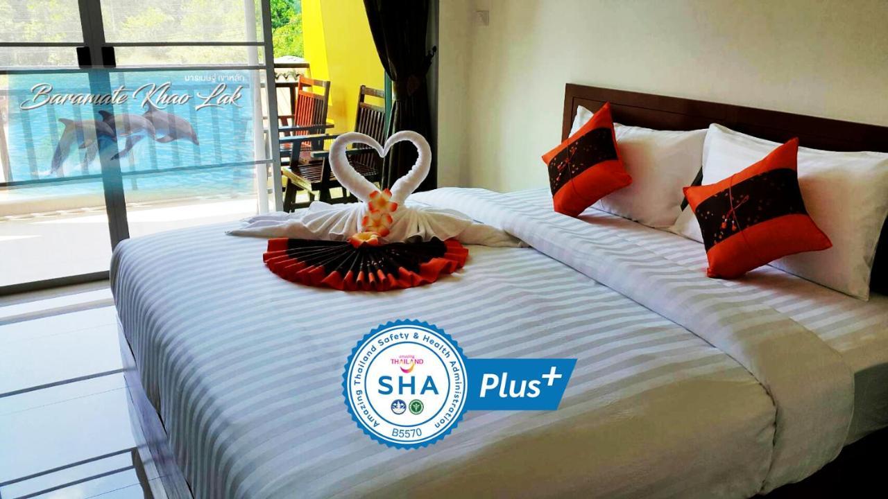 Baramate Khao Lak - Sha Plus 外观 照片